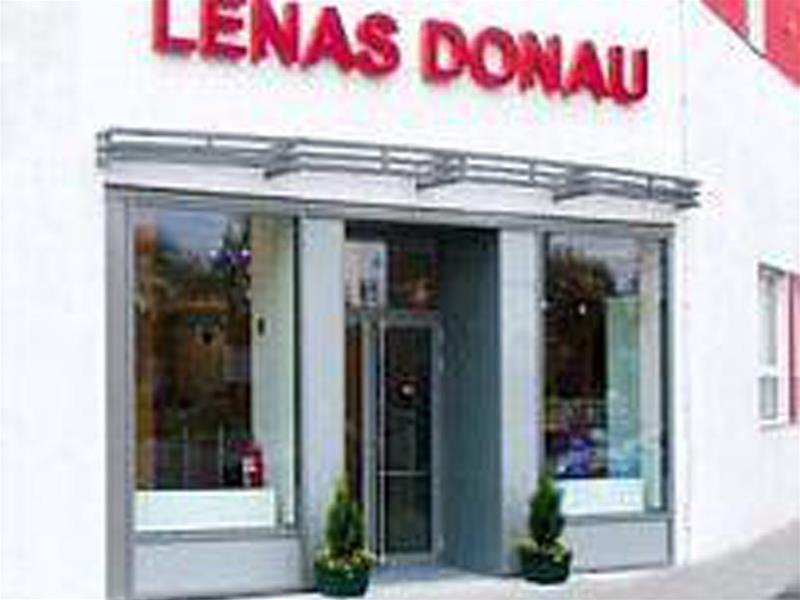Lenas Donau Hotel Vienna Exterior photo