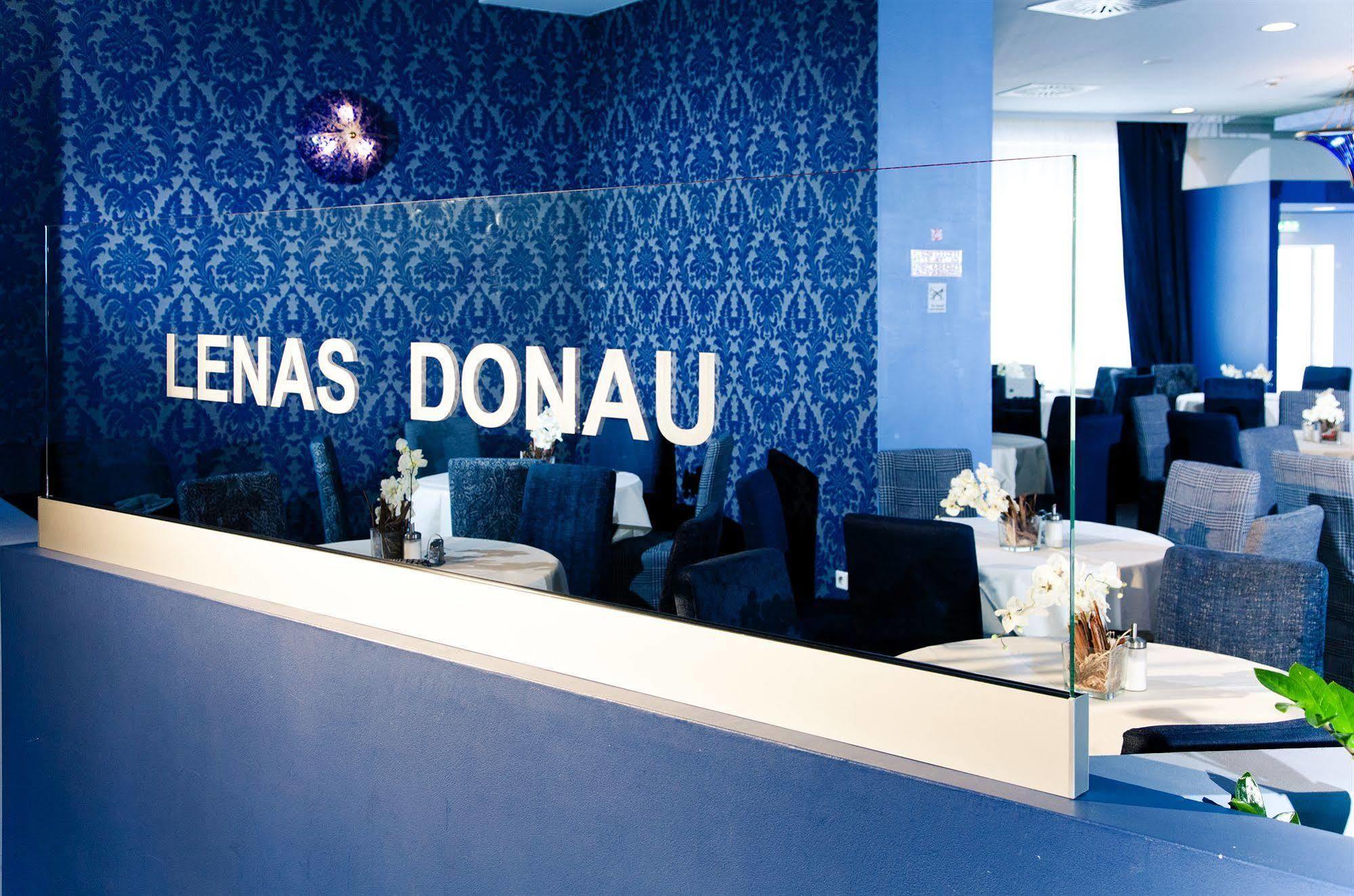 Lenas Donau Hotel Vienna Exterior photo